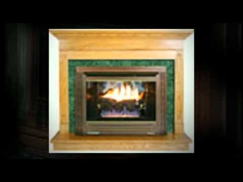 how to vent a zero clearance gas fireplace