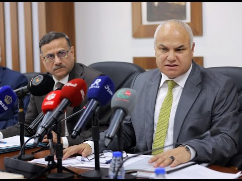 مناقشة اللجنة المالية النيابية للاداء المالي لصندوق استثمار أموال الضمان الاجتماعي - تغطية التلفزيون الأردني