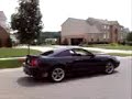 Mustnag GT Burnout