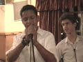 Dancing in the Moonlight acoustic live
