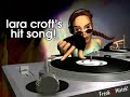 lara croft\