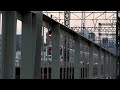 （HD）【東武東上線】柳瀬川を走る50000系