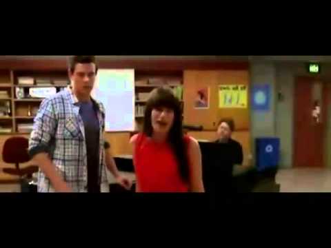 Glee Just Can't Stop Loving You Full Performance Official Music Video YouTube