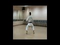 World Games 2005 Kata Champion Antonio Diaz