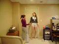 Girls can fight too