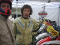 Gorizia gara di regolarità moto di Camparino SWM 125