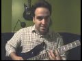 Le�on de guitare #1 : Ecstasy of Gold (2/2)