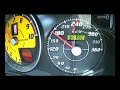 340 km/h Ferrari F430 Scuderia Novitec Rosso