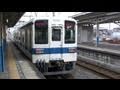 【東武鉄道】8000系81108F 宇都宮線新栃木駅から宇都宮に向けて発車