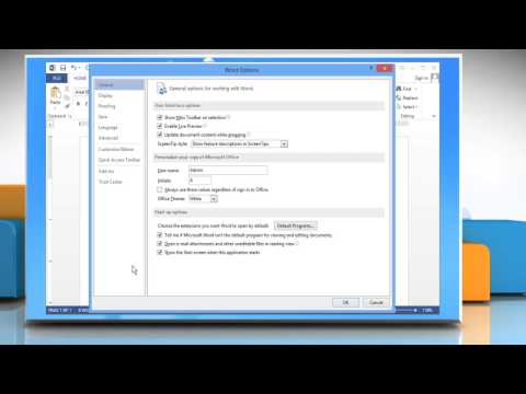 how to adjust ruler in word 2013