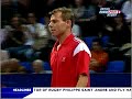 Roger Federer-Monster Kick Serve Ace