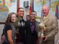 Guatemalan community hosts dinner to thank PPD