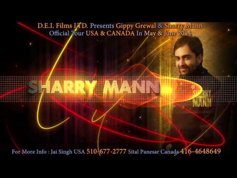 Gippy Grewal & Sharry Mann - Live in USA/Canada April/May 2014
