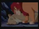 ein kleiner ausschnitt aus dem ersten teil, indem simba zum k�nigsfelsen zur�ckkehrt.

simba: ich
scar: thomas fritsch (original)
sarabi: rita engelmann (original)
nala: alexandra wilcke (original)

(c) disney
