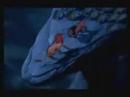 ein kleiner ausschnitt aus dem ersten teil, indem simba zum k�nigsfelsen zur�ckkehrt.

simba: ich
scar: thomas fritsch (original)
sarabi: rita engelmann (original)
nala: alexandra wilcke (original)

(c) disney
