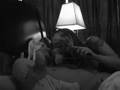 Tila Tequila in bed