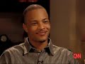 T.i. interview with cnns t.j. holmes before serving 1 year jail sentence