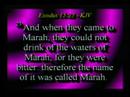 From Marah To Eliam Part 1