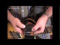 Sennheiser evolution wireless G3 - Using guitar cable emulation & EQ