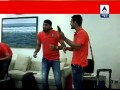 Watch: T20 World Cup: Team India arrives in Sri Lanka