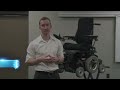 M300/M400 Design Process and Ride Quality Learn more about the research and design process behind the creation of Permobil's M300 drive and ride system and the role they play in user comfort.