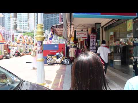 how to go to little india kl