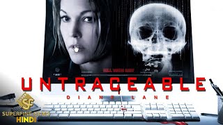 Untraceable  Thriller Movie In Hindi  Diane Lane B