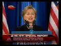 Hillary Clinton named Secretary of State Hillary Clinton named Secretary of State