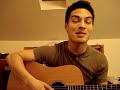 Foy Vance - Gabriel and the Vagabond cover
