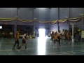 Unimap Open Men's Netball -COBRA Charlie Vs Royale (Round robin- Part 2)