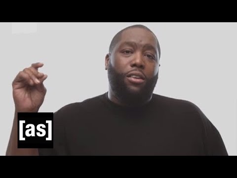 mike - If you think rap is like coffeehouse poetry, Killer Mike would like a word with you.