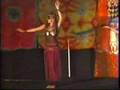 Spirit of the Tribes Belly Dance Performance with Narah