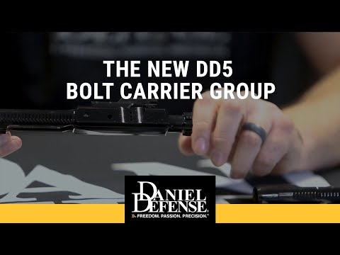 The New DD5 BCG