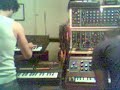Analogue synth jam
