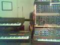 Analogue synth jam
