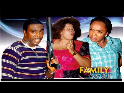 Family War - Nigeria Nollywood Movie