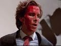 the part of the film when bateman kills paul, i have extended the sound to complete the track (hip to be square) and added extra quotes from bateman into it ending with his confession to his lawyer.
sorry about having no video, i havent got a clue what im doing and dont have enough time to get into it, anyway let me know what you think!