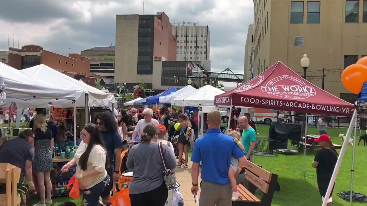 Summer May 2022 Festival / Fair / Community Tour