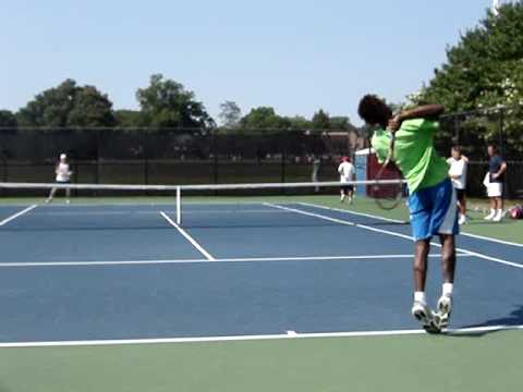 Gael Monfils gael monfils dive. Gael Monfils