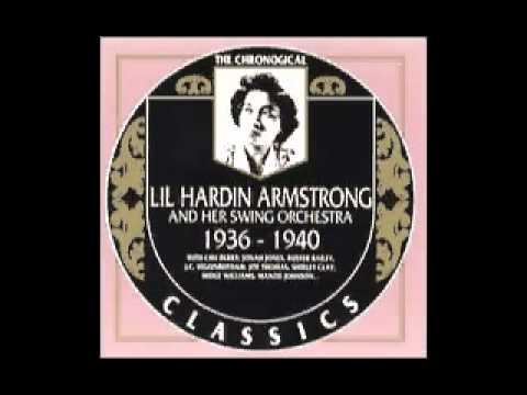 Lil Hardin-Armstrong & Her Swing Orchestra – Oriental Swing