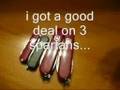 My New Knives