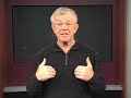 Joe Gibbs: Making The Right Choices