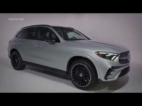 2023 Mercedes GLC 300 (US Specs) Full Details – Perfect SUV
