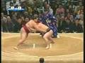 平成20年春場所　朝青龍の表彰式に橋下徹大阪府知事＆東国原英夫宮崎県知事が連続登場！