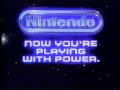 the super mario bros 2 commercial. old, old stuff... nintendo! now you're playing with power!