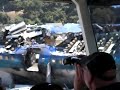 Crash-landed Plain in Universal Studios