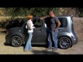 Icon for Post #Shooting Big Guns With the Nissan Cube