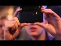 Nokia #E7ement sfeerimpressie