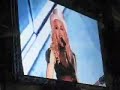 my first madonna concert - athens, greece