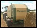 Jenny und die Rundballen - Der Landwirt schafft - lws17 - ww